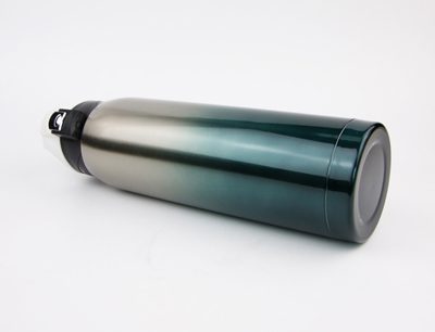 two tone color coating