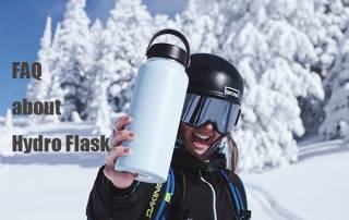 FAQ about hydro flask